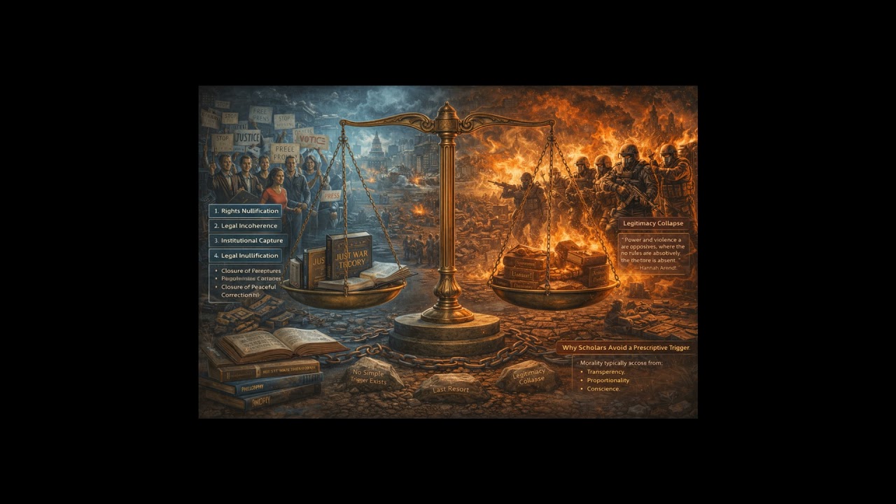 The Moral Case For Breaking Unjust Laws