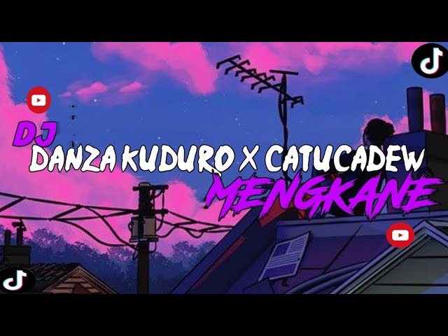 DJ DANZA KUDURO X CATUCADEW SLOW KANE VIRAL TIKTOK BY DJ DANVATA class=