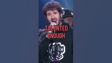 Thumbnail of Lil Dicky is one of the funniest rappers🍿#rap #fy #foryou #reels #yt #shorts #fyp #lildicky
