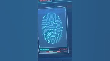 Biometric Authentication Explained! #shorts #viralshorts
