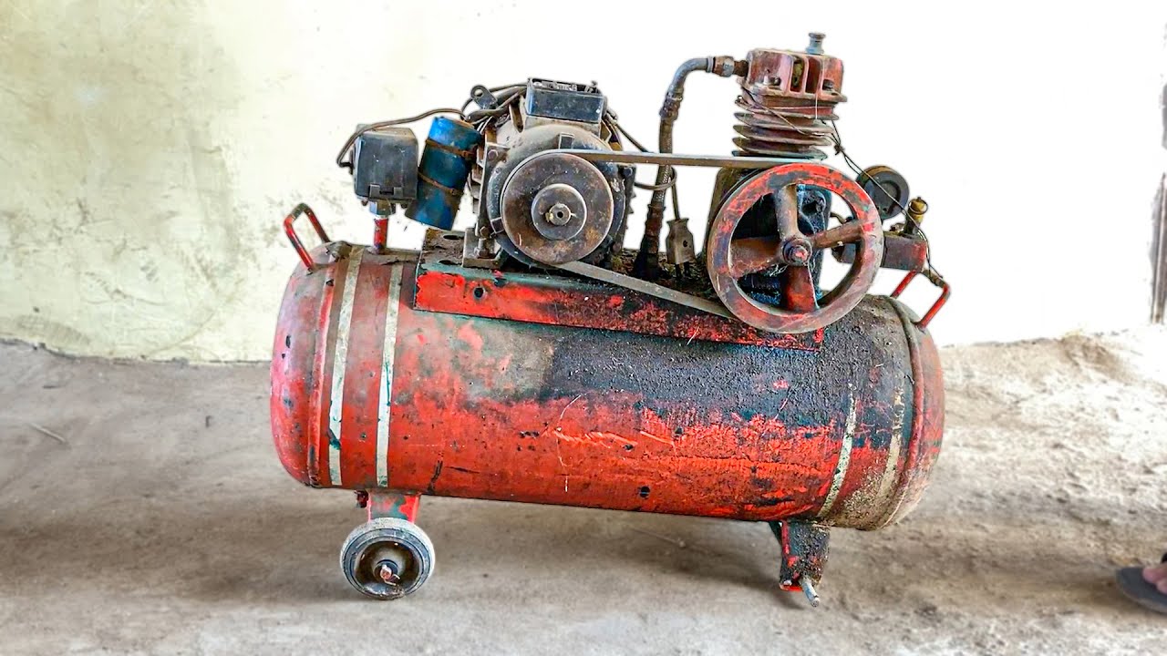 Restore air compressor Bought for $20