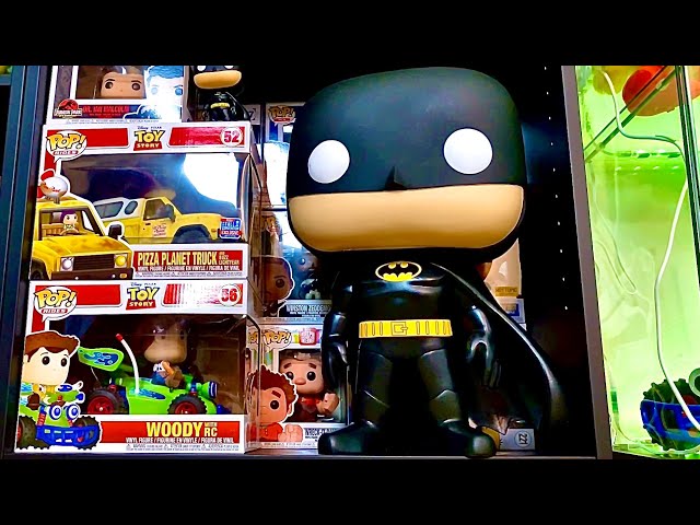18 Batman Funko Pop Unboxing! 
