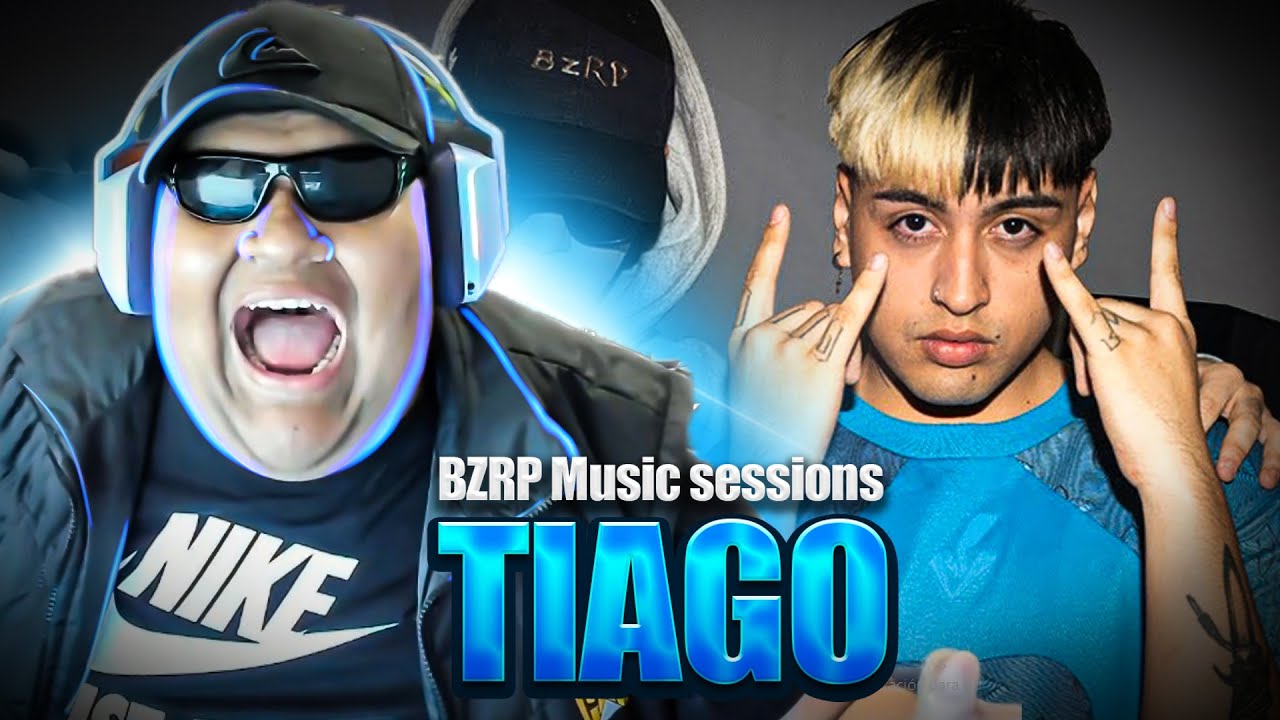 REACCION AL MEJOR BZRP DEL AÑO?? 👀😨🔥