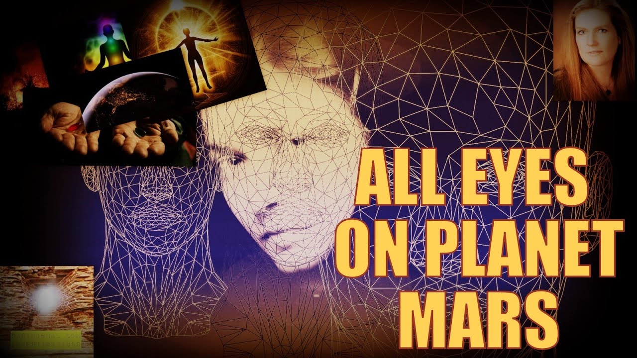 Why are All Eyes on Planet Mars - What to expect in March 2021(Code – Energy Update) Jesse An.
