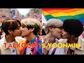BTS Taekook Vs Yoonmin