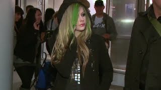 Avril Lavigne & Brody Jenner Part Ways - Splash News | Splash News TV | Splash News TV