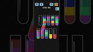 Water Color Sort - level 155