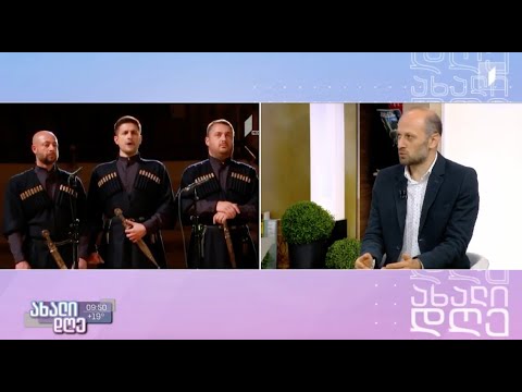 ,,შავნაბადას\" და გორის ქალთა გუნდის ერთობლივი კონცერტი