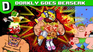 Dorkly Goes Berserk - Mario, Link, Red, and Sonic Are Unleashed!