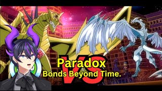 "Was Paradox About To Defeat Yugi/Jaden/Yusei?" | Kip Reacts to TGS Anime