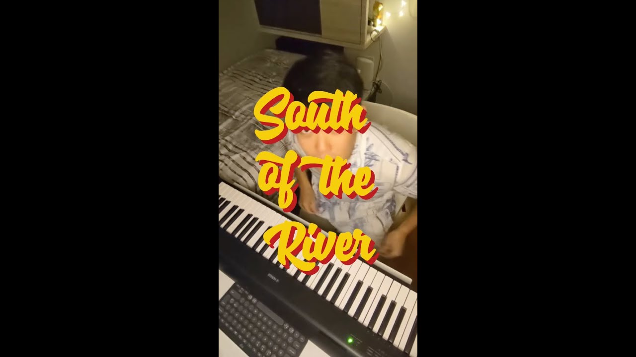 Tom Misch - South of the River | Piano Cover by jian