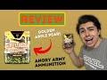Angry Army Ammunition GFUEL Flavor REVIEW!