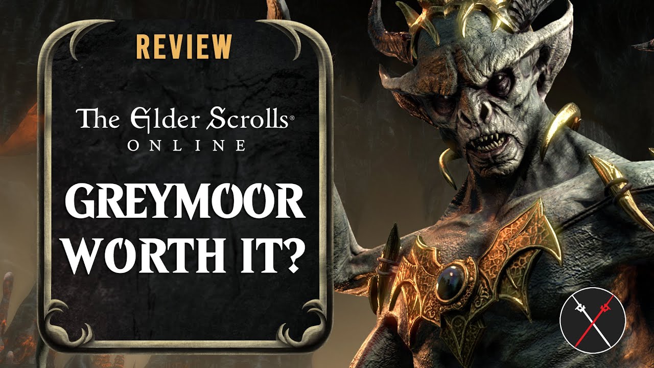 ESO Greymoor PTS Patch Note Review - Vampire / Werewolf Changes,  Antiquities, NEW SETS & MORE!! 