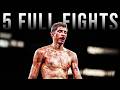 The Tallest Boxer Is Also A Savage | Sebastian Fundora