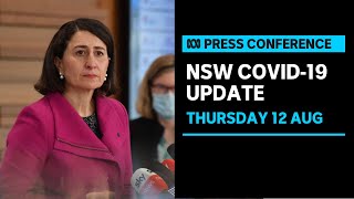 IN FULL: NSW records 345 local cases, new restrictions for three additional LGAs | ABC News