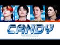 CARATLAND 2025 SEVENTEEN 세븐틴 HipHop Unit 사탕 CANDY Lyrics Color Coded Lyrics Han Rom Eng CARATLAND 2025 SEVENTEEN 세븐틴 HipHop Unit 사탕 CANDY Lyrics Color Coded Lyrics Han Rom Eng