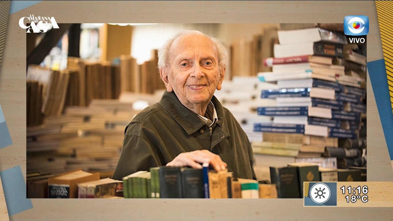Recordamos a Daniel Vidart