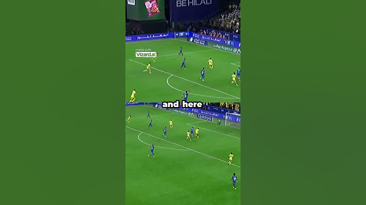 "Cristiano Ronaldo Marca 2 Gols – Al Hilal 1x3 Al Nassr!"