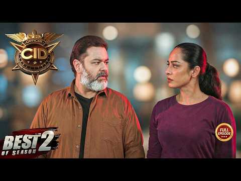 CID Season 2 | सी.आई.डी. | CID | CID New Episode 2026 | Crime Story 2026 | CID Latest Episode