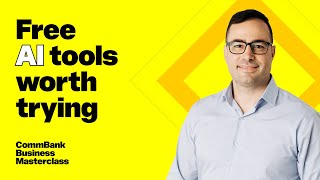 Expanding Your Toolkit The Best Free Ai Tools For Your Business Commbank Business Mastercl