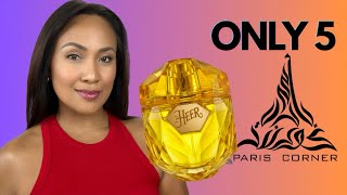 Best Paris Corner Perfumes for Women Best Middle Eastern Perfumes