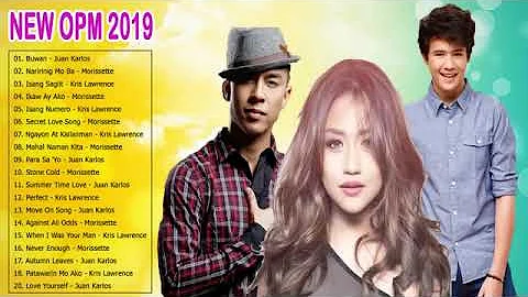 Buwan, TOP LIST OPM  2019, opm love songs tagalog karaoke,opm love songs tagalog 2019,