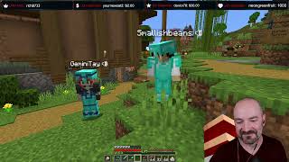 Gem Says She Ships Etho and Joel || Hermitcraft S10