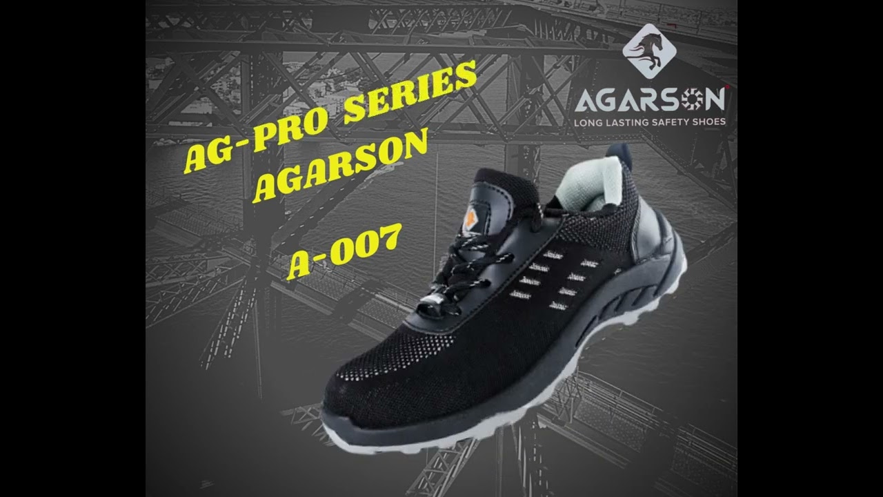Agarson Steel Toe Genuine Leather Safety Shoe Price in India - Buy Agarson  Steel Toe Genuine Leather Safety Shoe online at Flipkart.com
