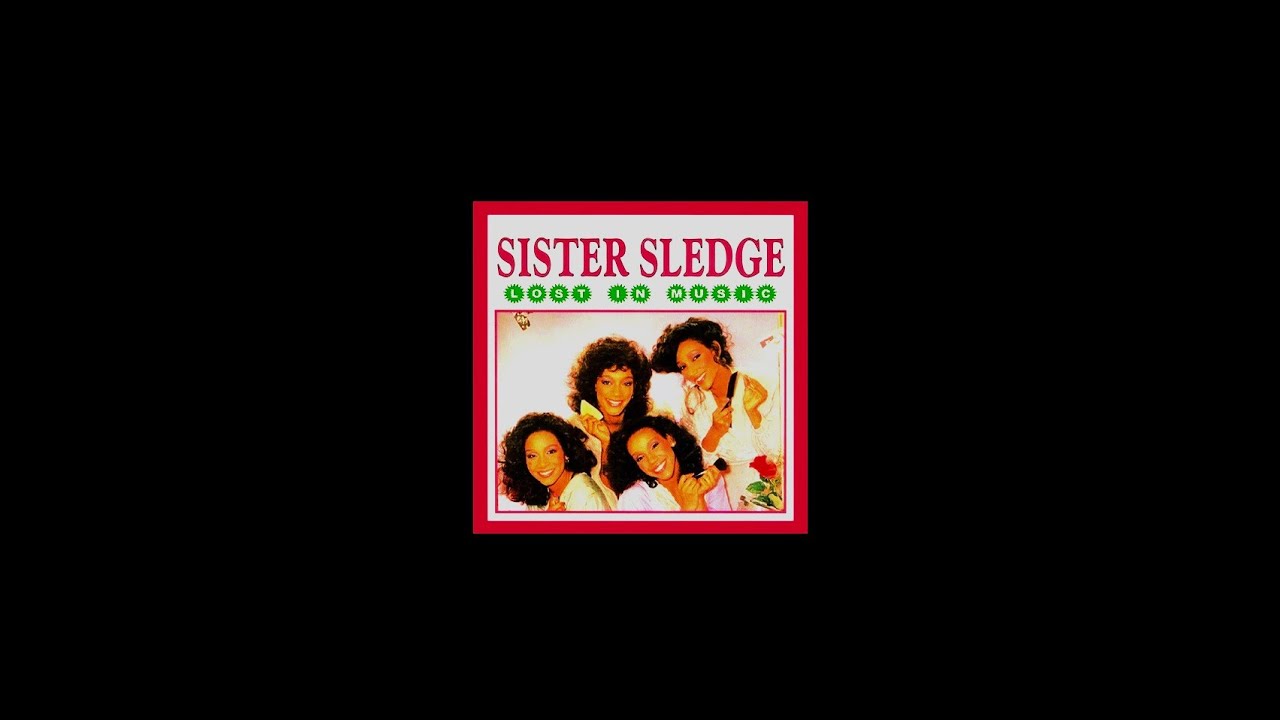 SISTER SLEDGE - 'LOST IN MUSIC' (Ian Stone's 2023 Remixed & Extended 'Disko '79' Version)