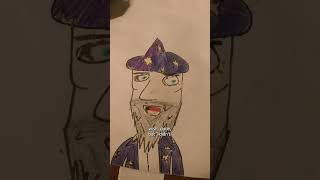 Grand wizard #fyp #comedy #sketch #cartoon