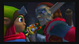 Jak 2 All Cutscenes - Japanese