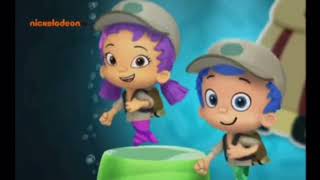 Bubble Guppies - Backpack Dance Russian Украина Россия Украина