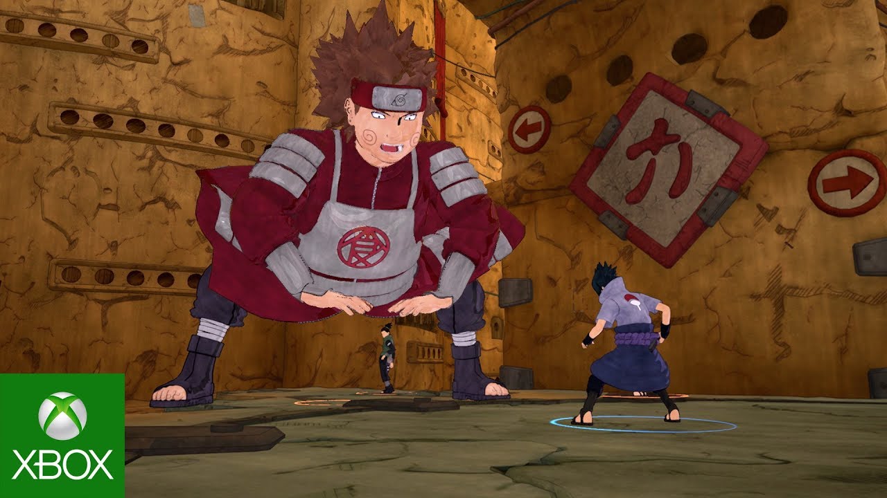 Naruto to Boruto: Shinobi Striker (Multi) ganha trailer na