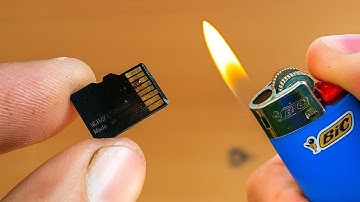 10 Ways Repair Your Corrupted (Damaged) SD Card,Memory Card , Expert 101