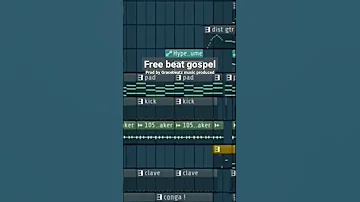 Free Beat Gospel 