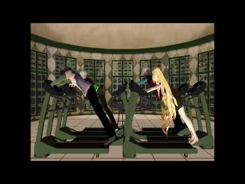 [MMD] Here It Goes Again