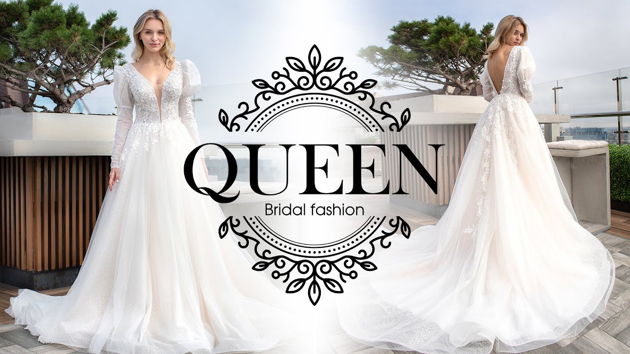 Queen Dress 2021-2016 | Sunshine Collection | Свадебное платье | Wedding Dress 18+