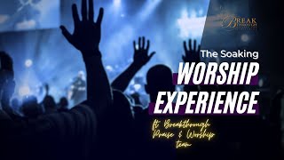 The Soaking | Worship Experience DECEMBER 2020