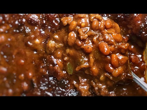 baked beans southern style
