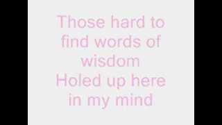 Voices by Chris Young w/ Lyrics