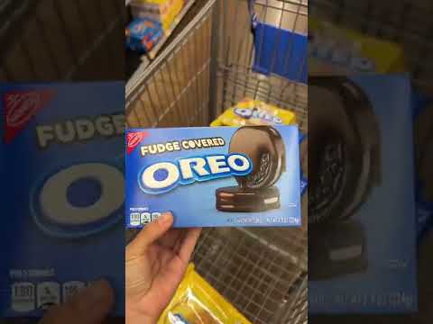 Выбор OREO в сша 😨 а вы сколько пробовали? #америка #сша #shorts #foodblogger #tiktok