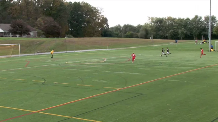Grant Yu Soccer Highlights