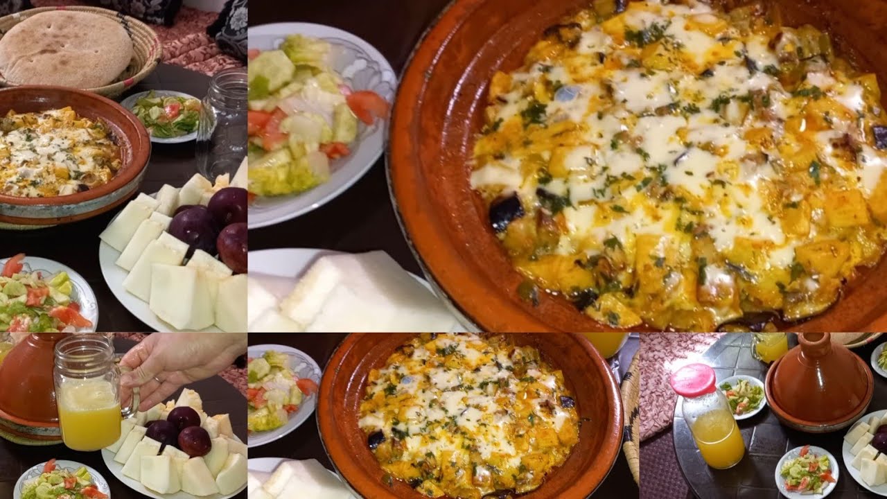 وجبة غداء لذيذة بدون لحوم اقتصادية سهلة وسريعة 👌😋💯 - YouTube