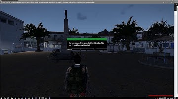Arma 3: Freedom Roleplay Player panel - The best Altis Life player panel