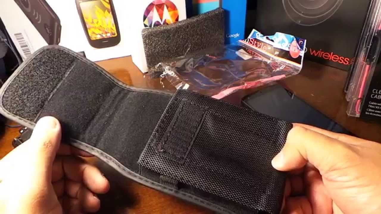 large phone holster