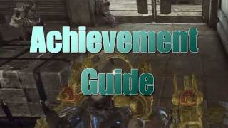Gears of War 3 DLC Achievements