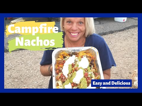 easy-camping-meals-southwest-campfire-nachos
