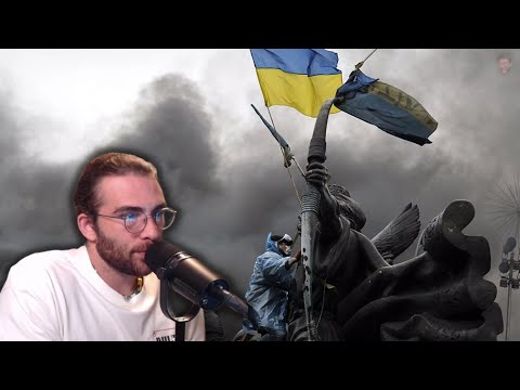 Thumbnail for HasanAbi reacts to Ukraine retaking territory from Russia