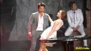 141130 SS6 in Taiwan - She wants it - cut 2 (Donghae)