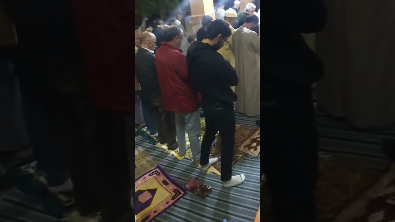 قراءة خاشعة من سورة فاطر للقارئ محمد العسري | رمضان 1443- 2022